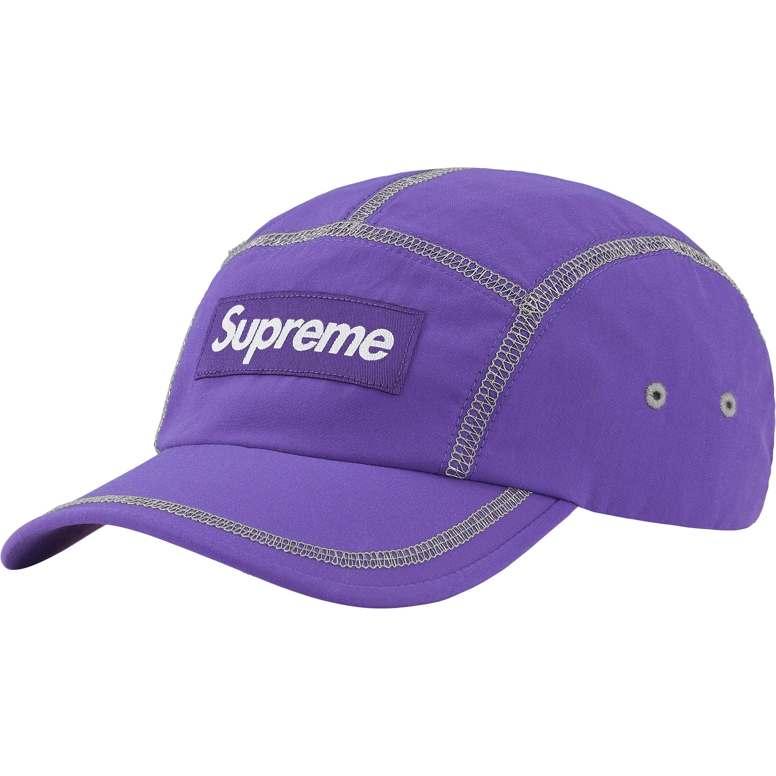 Reflective Stitch Camp Cap view 19